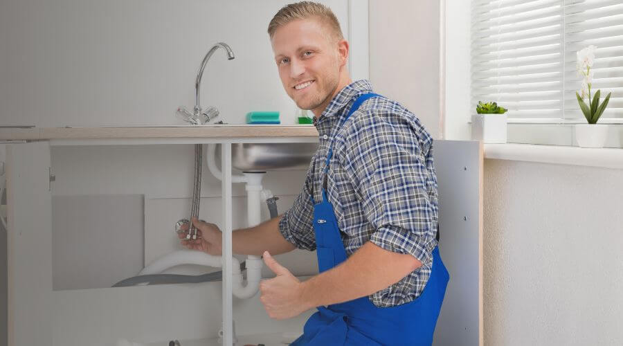 Local tankless water heater installation in Sorento, IL